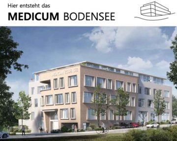 ERSTE ADRESSE für Ihre exklusiven Büro-Praxisräume in Überlingen 88662 Überlingen, Bürofläche