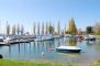 Exklusives, modernes Wohnen mit einer unverbaubaren Seesicht - Schöner wohnen am Bodensee