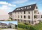 NEUBAU Wohnen im Herzen von Überlingen - Außenansicht