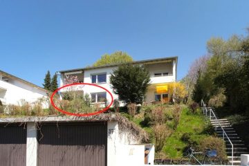 LichtLichdurchflutete Wohnung mit großer Terrasse in ruhiger Lage von Überlingen 88662 Überlingen, Etagenwohnung