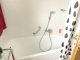 Ruhiges, gemütliches Wohnen in Salem-Mimmenhausen - Badezimmer mit Wanne