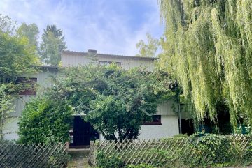 Einfamilienhaus mit Einliegerwohung möchte aus dem Dornröschenschlaf erwachen 88662 Überlingen, Einfamilienhaus