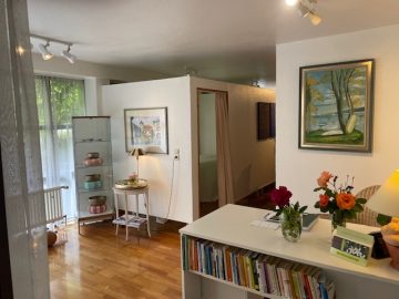 Büro-Praxisräume in historischem Gebäude 88662 Überlingen, Bürofläche