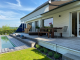 Exklusives, modernes Wohnen mit Weitblick, nur wenige Autominuten zum See - Ansicht