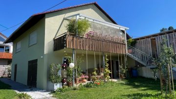 Charmantes, sonnenverwöhntes Einfamilienhaus mit Apartment 88662 Überlingen, Einfamilienhaus