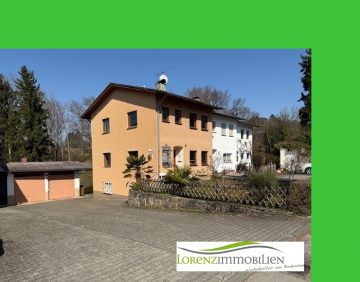 Reihenendhaus in Top-Lage mit Ausbaureserven und großem Grundstück an einem Bachlauf 88662 Überlingen, Einfamilienhaus