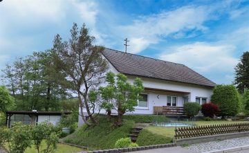 Sonnenverwöhntes 1-2 Familienhaus in Winterspüren 78333 Stockach, Einfamilienhaus