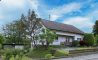 Sonnenverwöhntes 1-2 Familienhaus in Winterspüren - Außenansicht