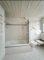 Moderne Dachgeschosswohnung mit einem traumhaften Blick auf die Alpen und den Bodensee - Badezimmer mit Duschwanne