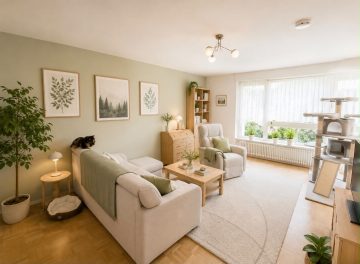 Große gemütliche Wohnung in Überlingen 88662 Überlingen, Etagenwohnung