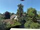 Große gemütliche Wohnung in Überlingen - Ausblick in den Park