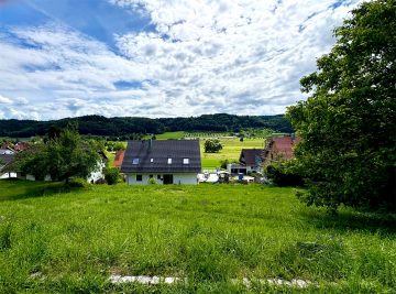 Großes Grundstück mit Weitblick in sonniger Ortsrandlage von Billafingen 88696 Owingen, Wohnen
