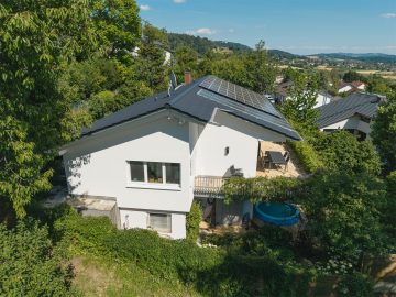Ein Ausblick zum Verlieben – Weitblick & Alpenpanorama 88699 Frickingen, Einfamilienhaus