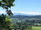 Ein Ausblick zum Verlieben - Weitblick & Alpenpanorama - Ausblick vom Balkon