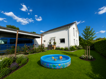 Energieeffizientes Einfamilienhaus in familienfreundlicher Wohnlage von Owingen-Billafingen 88696 Owingen, Einfamilienhaus