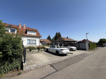 Doppelhaushälfte in ruhiger Lage von Pfullendorf 88630 Pfullendorf, Doppelhaushälfte