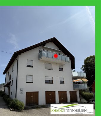 Gemütliches Wohnen unterm Dach 78652 Deißlingen, Dachgeschosswohnung
